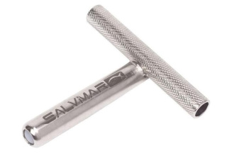 картинка Заряжалка безопасная Salvi нержавеющая сталь, Большая от магазина DivingWolf