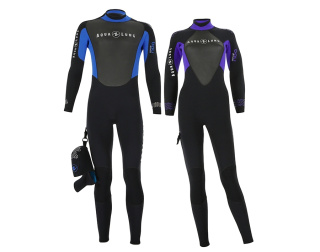 картинка Гидрокостюм Бфли (Bali) 2016, моно, 3мм,  мужской от магазина DivingWolf