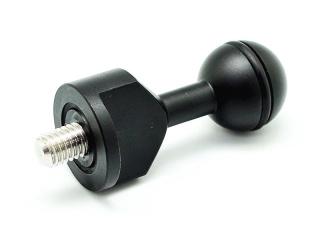 картинка Адаптер 3"/7.8 cm шар под резьбу 3/8" от магазина DivingWolf