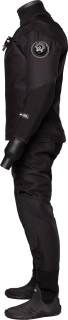 картинка Сухой гидрокостюм Bare Hdc Tech Dry от магазина DivingWolf