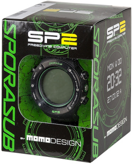 картинка Прибор подводного охотника и фридайвера SP2 Sporasub от магазина DivingWolf