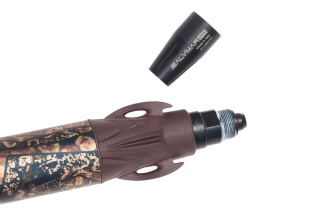 картинка Ружье пневмовакуумное Salvimar Predathor Vuoto Krypsis, 75 от магазина DivingWolf