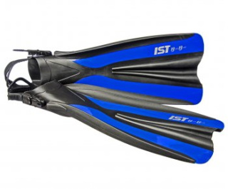 картинка Ласты IST Bora-Bora для дайвинга от магазина DivingWolf