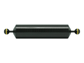 картинка Штанга карбоновая 12"/30.5 cm D-60 mm поплавок шар & шар от магазина DivingWolf