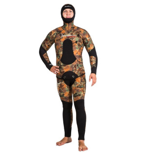 картинка Гидрокостюм Marlin Camoskin Brown 5 мм от магазина DivingWolf