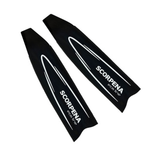 картинка Лопасти базальтовые Scorpena Ecoline укороченные от магазина DivingWolf
