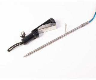 картинка Кукан с металической защелкой для рыбы, трос веревка от магазина DivingWolf