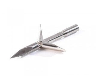 картинка Наконечник Sargan ЛЕЩ 2л 35 мм от магазина DivingWolf