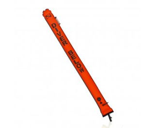 картинка Буй сигнальный PB 180 см красный от магазина DivingWolf