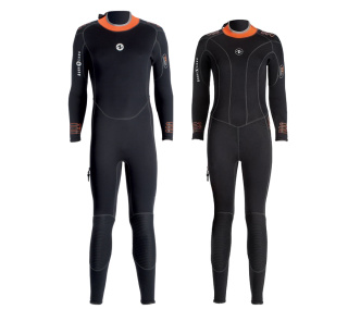 картинка Гидрокостюм для дайвинга Dive моно Aqua Lung муж от магазина DivingWolf