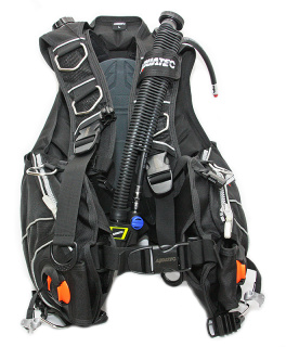 картинка Жилет-компенсатор Aquatec Elite Tec от магазина DivingWolf