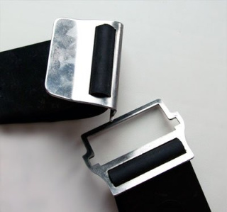 картинка Пояс грузовой резиновй быстросъемный O.M.E.R. от магазина DivingWolf