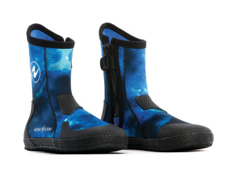картинка Боты Super ZIP Blue 2020 Aqua Lung от магазина DivingWolf