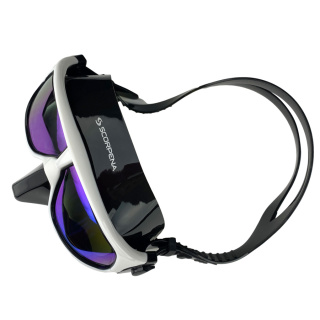 картинка Маска Scorpena F2 просветлён., чёрн. от магазина DivingWolf