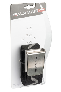 картинка Нейлоновый грузовой ремень SALVIMAR с пряжкой из нержавеющей стали от магазина DivingWolf