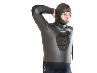 картинка Гидрокостюм Sargan  СЕЛИГЕР  голый  7 мм от магазина DivingWolf