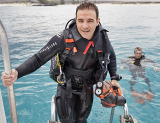 картинка Куртка со шлемом для дайвинга Dive 2017 Aqua Lung муж от магазина DivingWolf