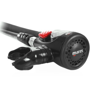 картинка Октопус Mares с инфлятором AIR CONTROL, до 40% О2 от магазина DivingWolf
