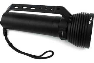 картинка Фонарь Ferei W168 Shark, подводный от магазина DivingWolf