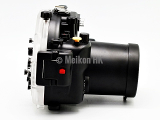 картинка Meikon E-M1 подводный бокс для Olympus OM-D E-M1 с объективом 12-40 мм от магазина DivingWolf