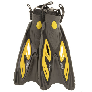картинка Ласты Marlin Florida Yellow от магазина DivingWolf
