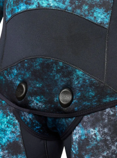 картинка Гидрокостюм "Неман 2.0" камо GalaxyAPE/08 7 мм Sargan магазин DivingWolf- являющийся официальным дистрибьютором в России  картинка Гидрокостюм "Неман 2.0" камо GalaxyAPE/08 7 мм Sargan от магазина DivingWolf