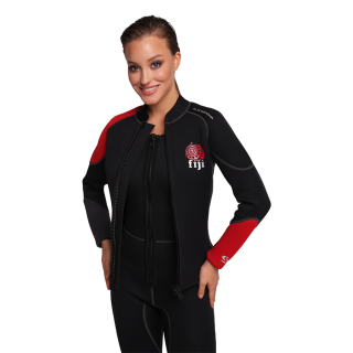 картинка Куртка женская Scorpena Fiji, 5 мм от магазина DivingWolf